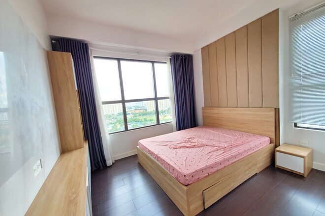 Cho Thuê Căn Hộ 3 Phòng Ngủ The Sun Avenue