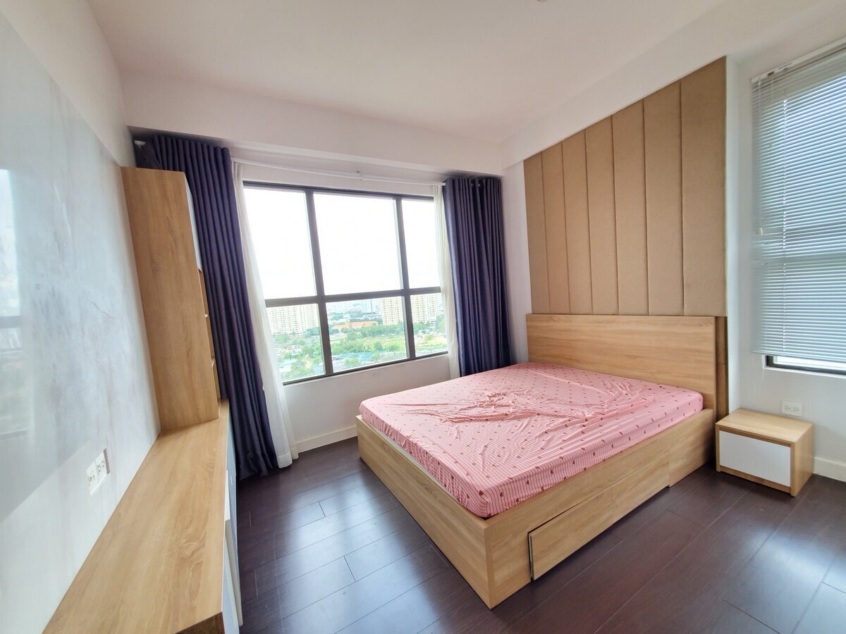 Cho Thuê Căn Hộ 3 Phòng Ngủ The Sun Avenue