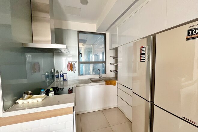 Cho Thuê Căn Hộ 3 Phòng Ngủ The Sun Avenue