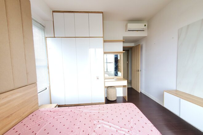 Cho Thuê Căn Hộ 3 Phòng Ngủ The Sun Avenue