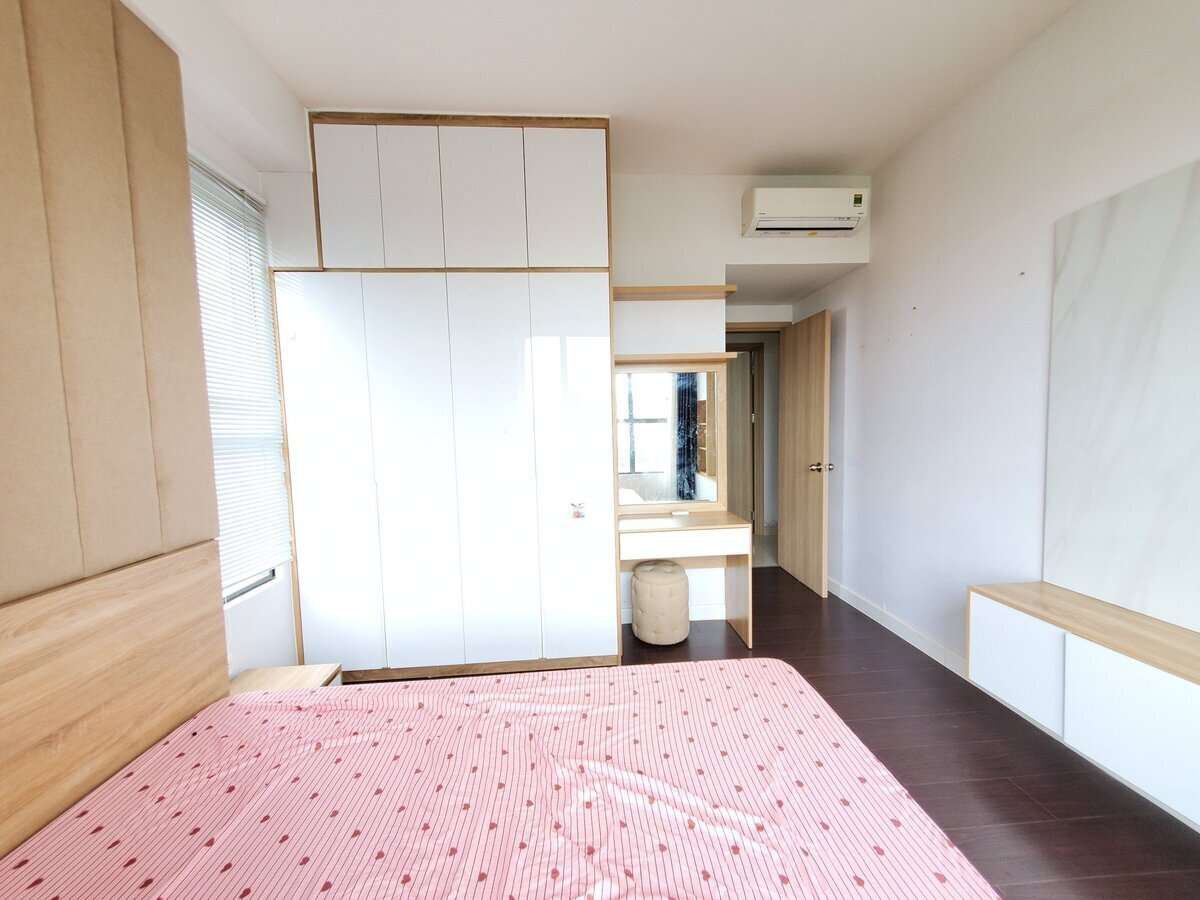 Cho Thuê Căn Hộ 3 Phòng Ngủ The Sun Avenue