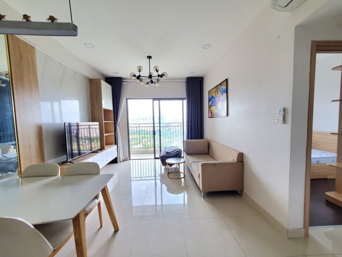 Cho Thuê Căn Hộ 3 Phòng Ngủ The Sun Avenue