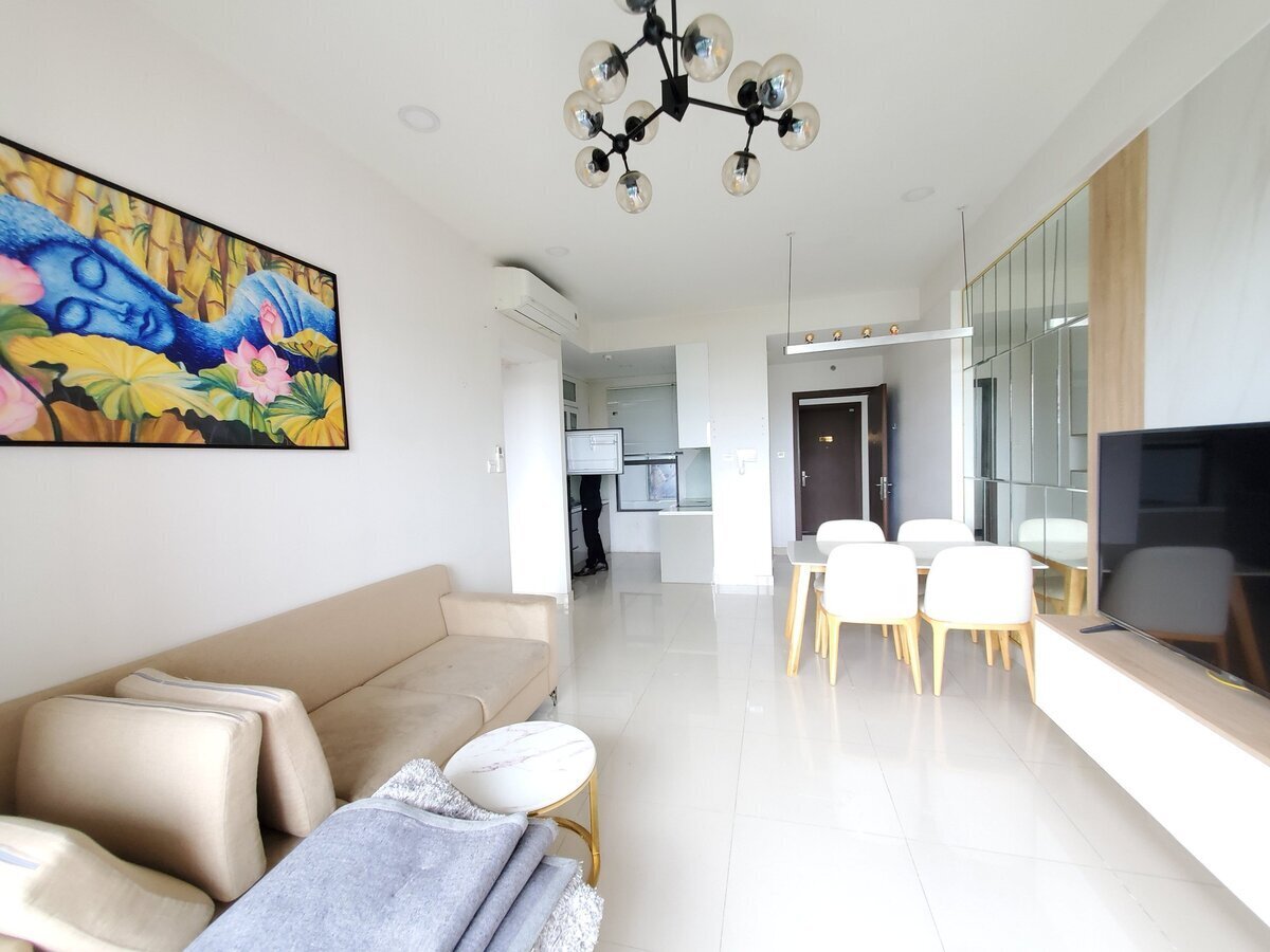 Cho Thuê Căn Hộ 3 Phòng Ngủ The Sun Avenue