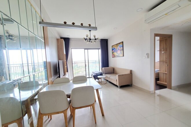 Cho Thuê Căn Hộ 3 Phòng Ngủ The Sun Avenue