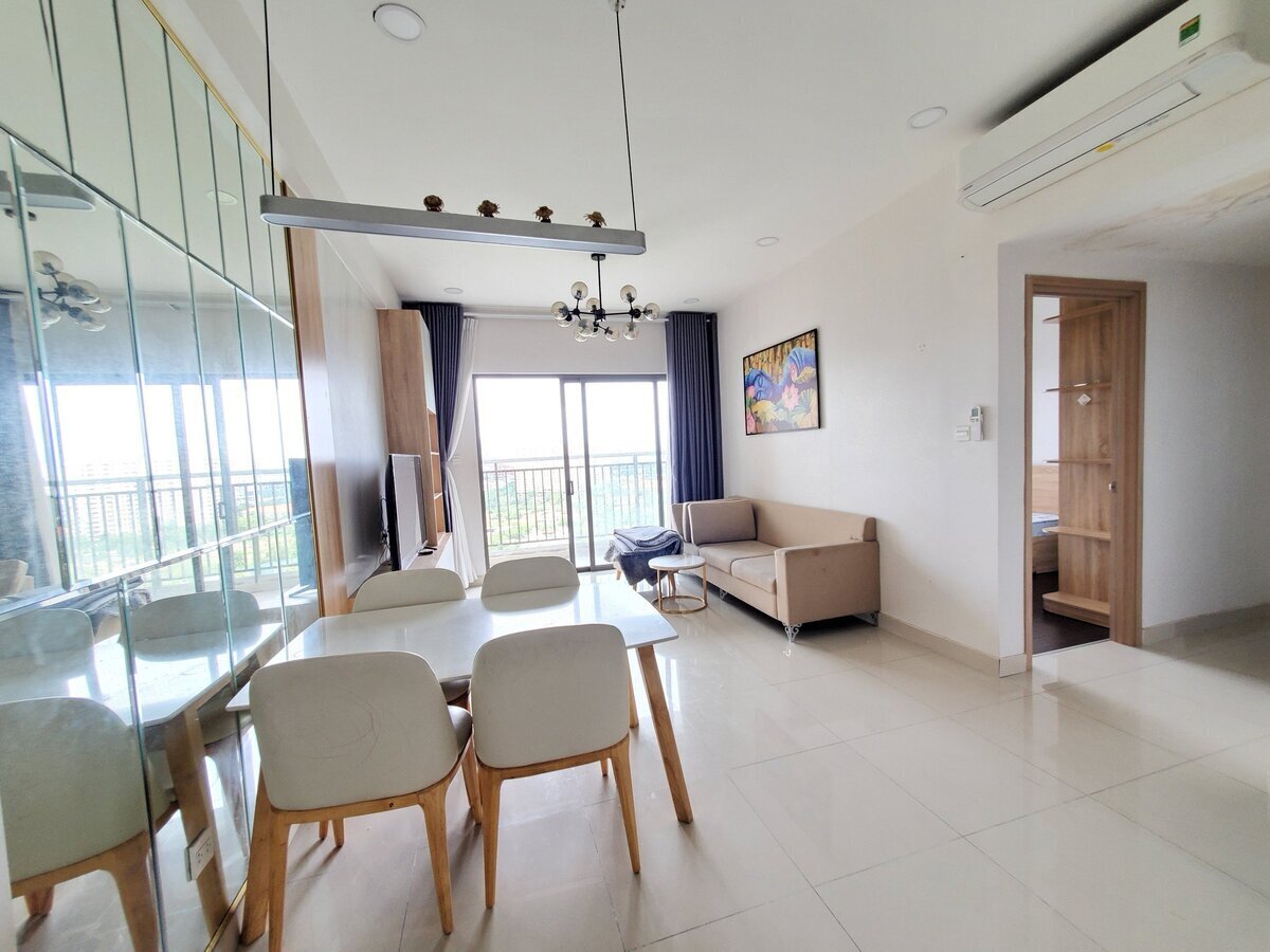 Cho Thuê Căn Hộ 3 Phòng Ngủ The Sun Avenue