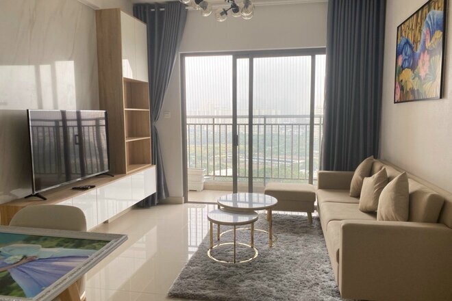 Cho Thuê Căn Hộ 3 Phòng Ngủ The Sun Avenue