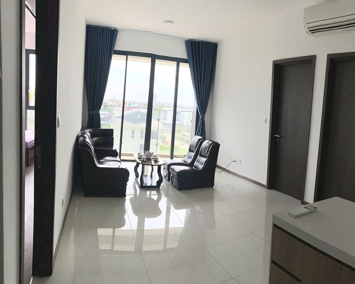 One Verandah - Căn hộ 2 phòng ngủ full nội thất giá 16,5 triệu/tháng