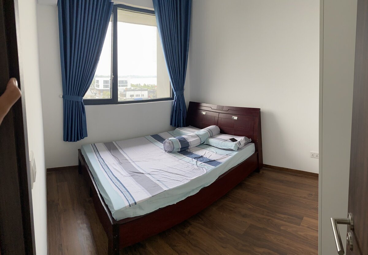 One Verandah - Căn hộ 2 phòng ngủ full nội thất giá 16,5 triệu/tháng