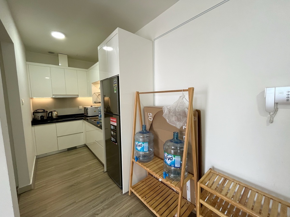 Cho thuê căn hộ 1PN 51m2 giá 14 triệu view trực diện sông Sài Gòn Quận 2