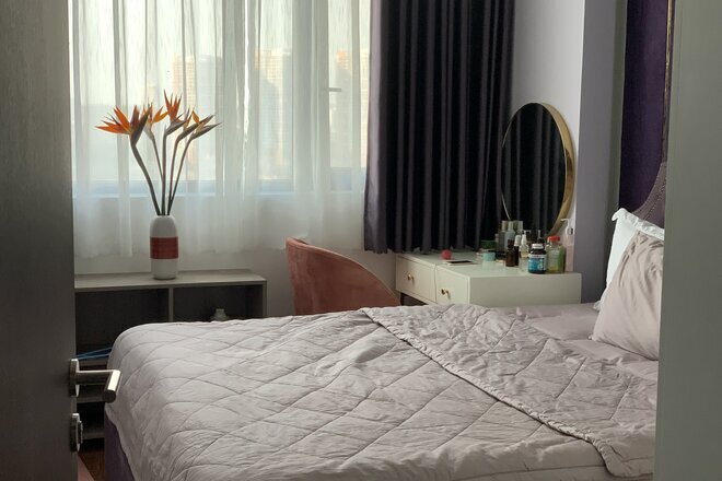 Chuyển nhượng 2 phòng ngủ One Verandah, nơi an cư lạc nghiệp lý tưởng cho gia đình