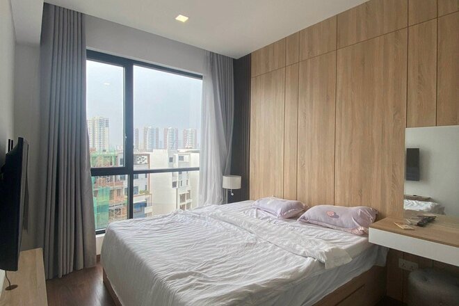 Thuê căn hộ 2 phòng ngủ One Verandah, vị trí đắc địa, tiện ích đầy đủ