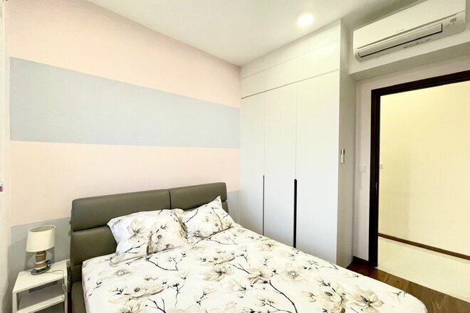 2 phòng ngủ cho thuê tại One Verandah không gian sống hiện đại view thoáng mát