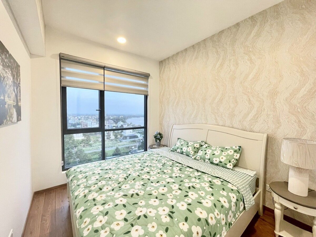 2 phòng ngủ cho thuê tại One Verandah không gian sống hiện đại view thoáng mát