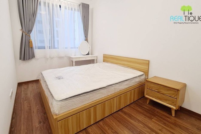 Cho thuê căn hộ One Verandah 2PN phù hợp ở gia đình sẵn nội thất 80m2