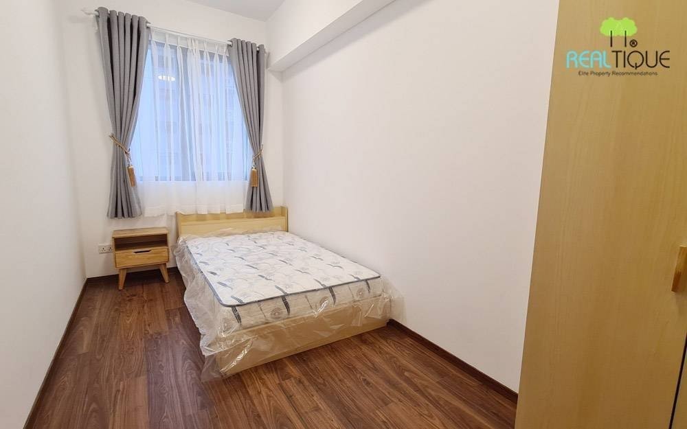 Cho thuê căn hộ One Verandah 2PN phù hợp ở gia đình sẵn nội thất 80m2