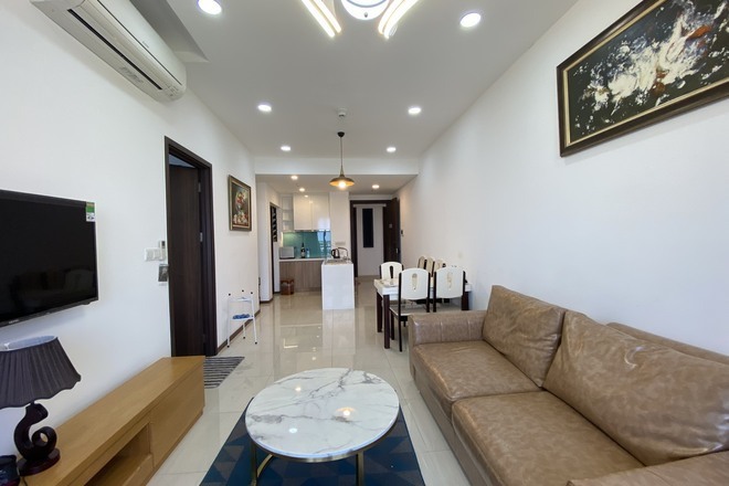 Căn hộ 1 phòng ngủ One Verandah, full nội thất, giá tốt 15 Triệu/Tháng