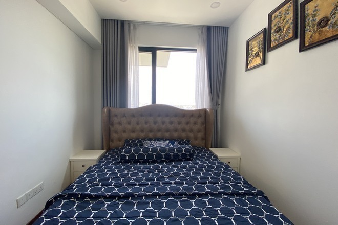 Căn hộ 1 phòng ngủ One Verandah, full nội thất, giá tốt 15 Triệu/Tháng