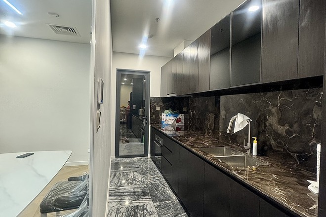 Lumiere Riverside cho thuê căn full nội thất cao cấp giá 32,2 triệu/tháng