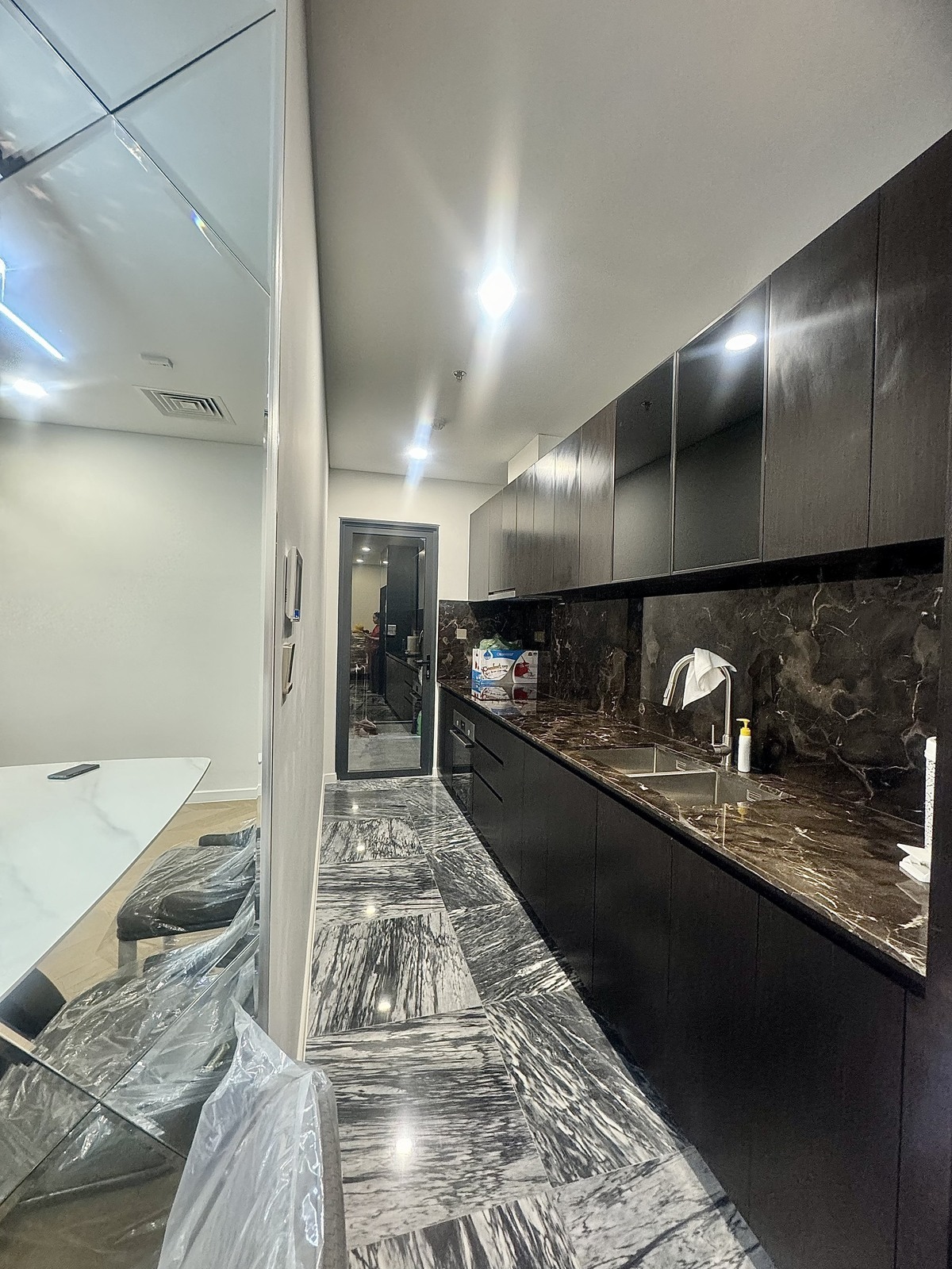 Lumiere Riverside cho thuê căn full nội thất cao cấp giá 32,2 triệu/tháng