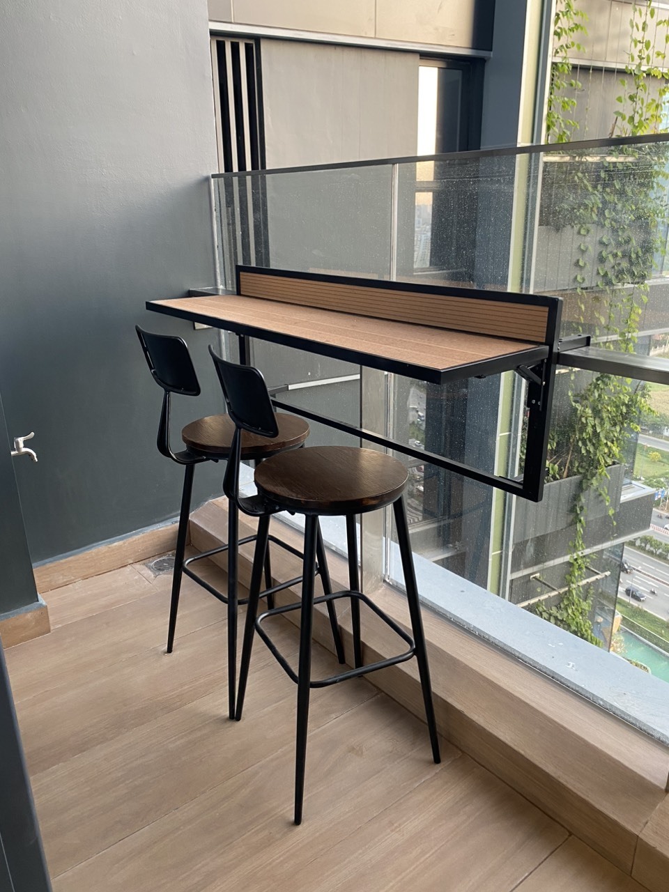 2 phòng ngủ full nội thất cao cấp giá 33 triệu 70m2 Lumiere Riverside