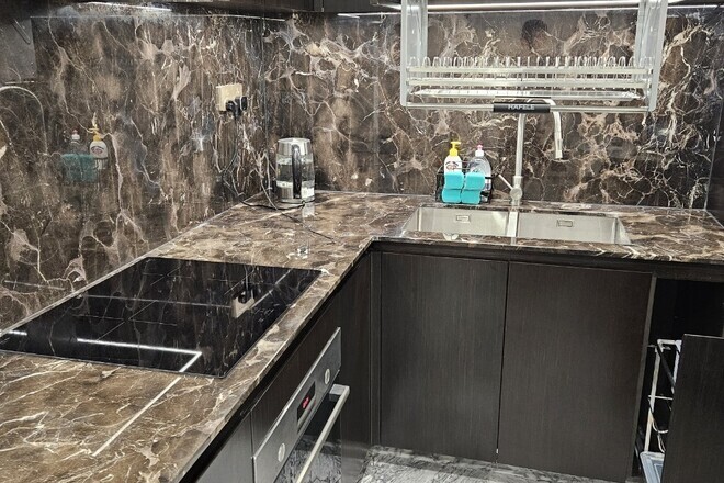 2 phòng ngủ full nội thất cao cấp giá 33 triệu 70m2 Lumiere Riverside