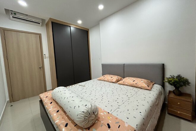 The Sun Avenue cho thuê 1pn nhà rất đẹp phù hợp ở 1 người