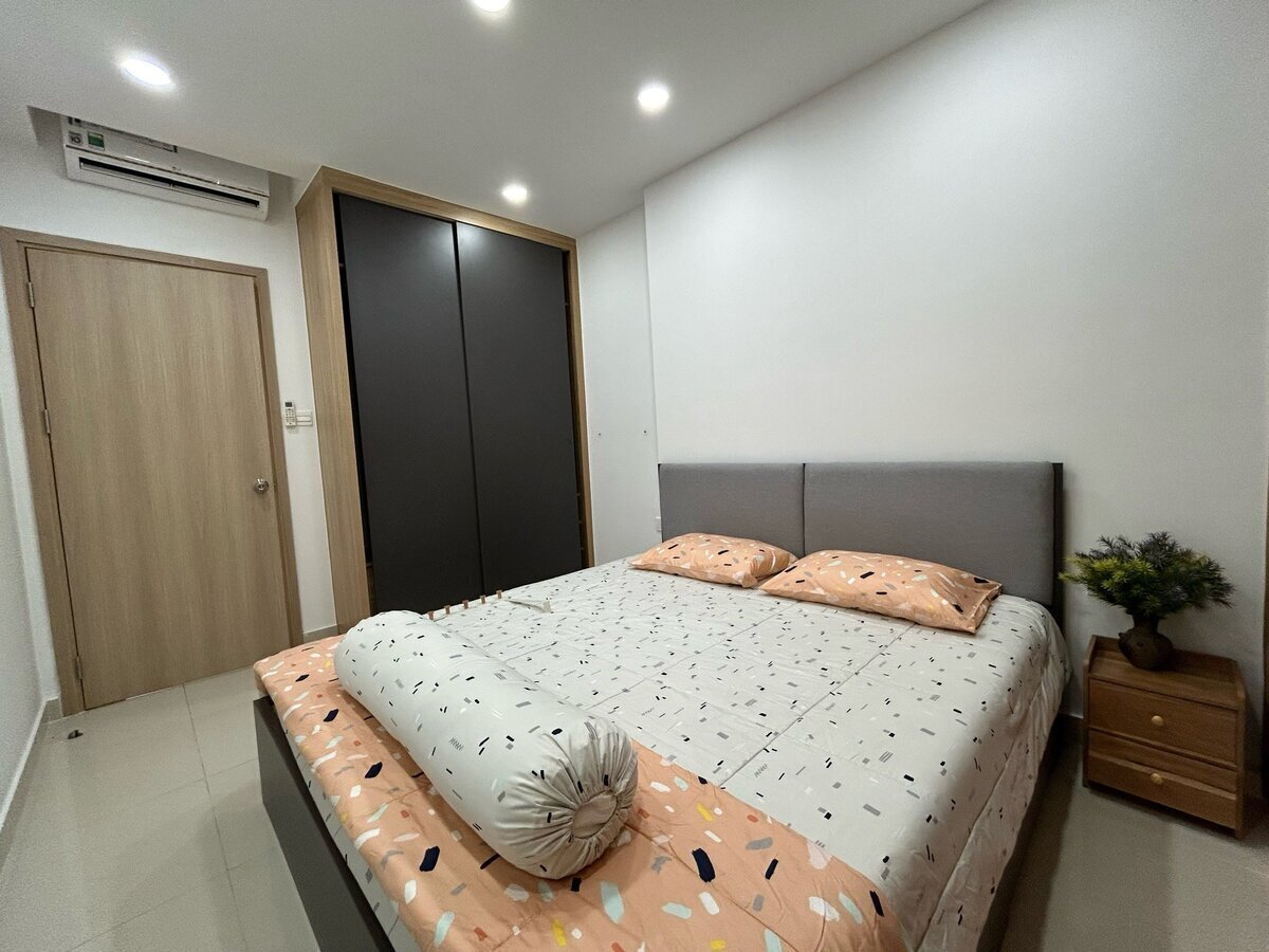 The Sun Avenue cho thuê 1pn nhà rất đẹp phù hợp ở 1 người