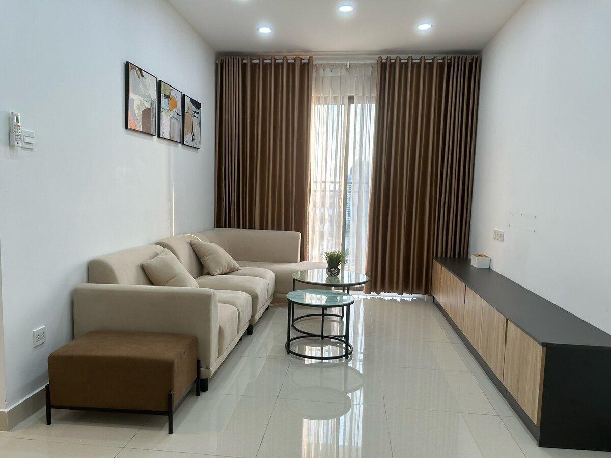 The Sun Avenue cho thuê 1pn nhà rất đẹp phù hợp ở 1 người