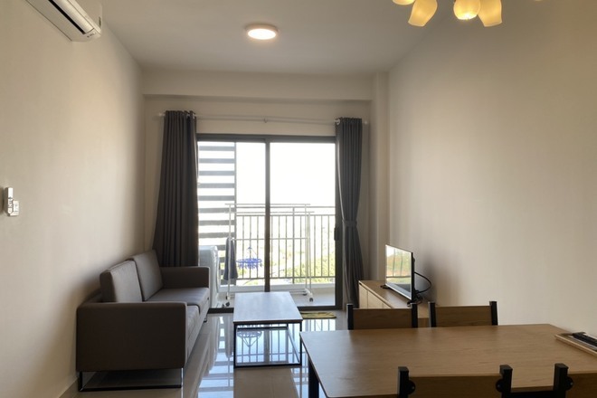 Cho thuê căn hộ 2Pn The Sun Avenue giá rẻ bằng căn 1pn 14 triệu/tháng