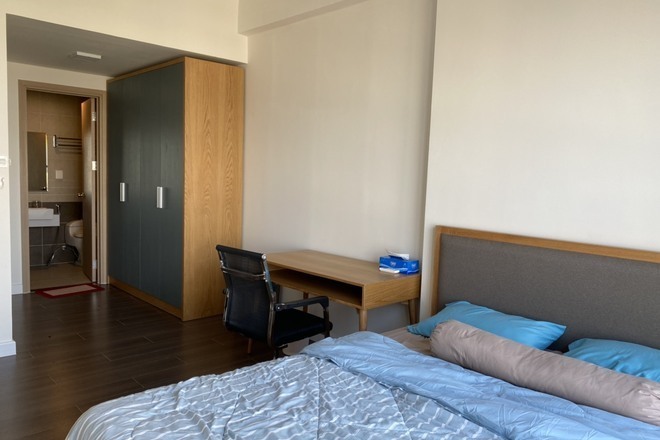 Cho thuê căn hộ 2Pn The Sun Avenue giá rẻ bằng căn 1pn 14 triệu/tháng