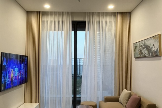1Pn Lumiere Riverside cho thuê full nội thất 26 triệu/tháng 48m2
