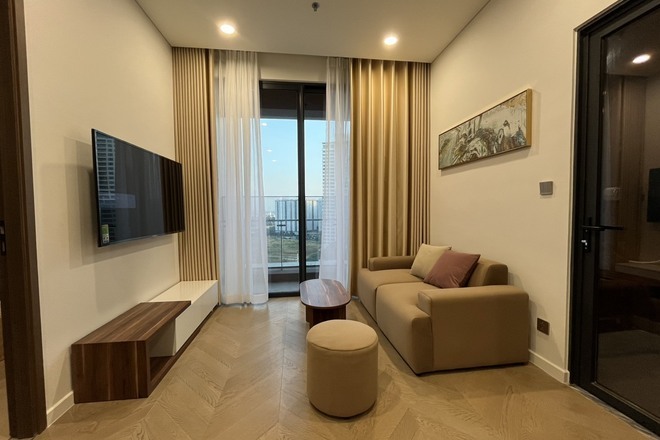 1Pn Lumiere Riverside cho thuê full nội thất 26 triệu/tháng 48m2
