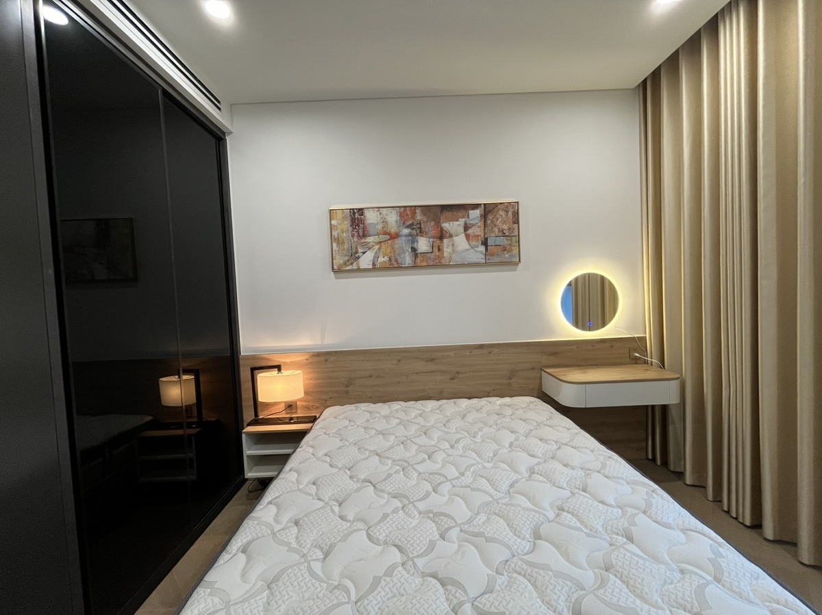 1Pn Lumiere Riverside cho thuê full nội thất 26 triệu/tháng 48m2