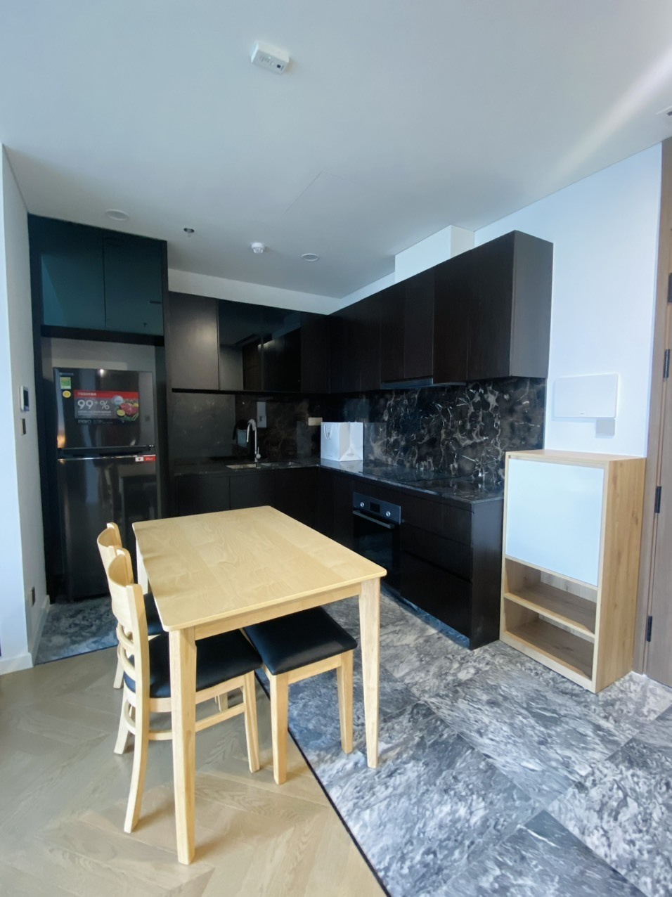 1Pn Lumiere Riverside cho thuê full nội thất 26 triệu/tháng 48m2