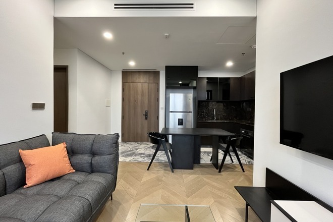 Cho thuê căn hộ 2pn Lumiere Riverside full nội thất chuyển vào ở ngay