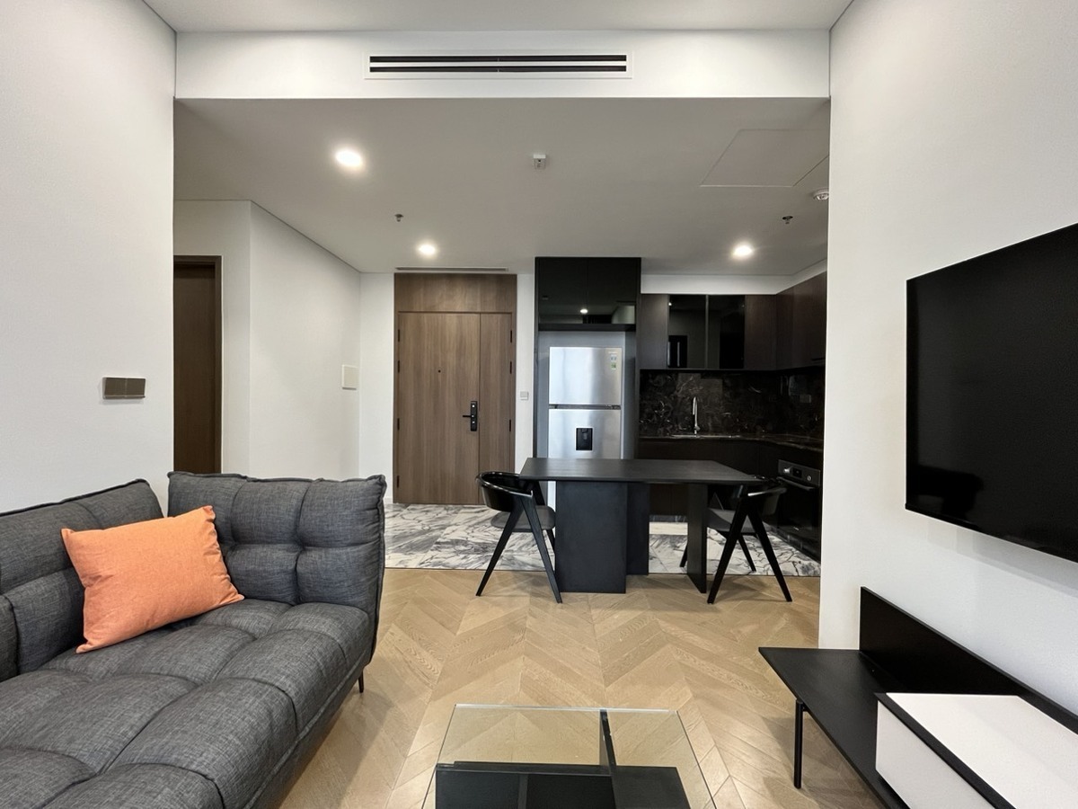 Cho thuê căn hộ 2pn Lumiere Riverside full nội thất chuyển vào ở ngay