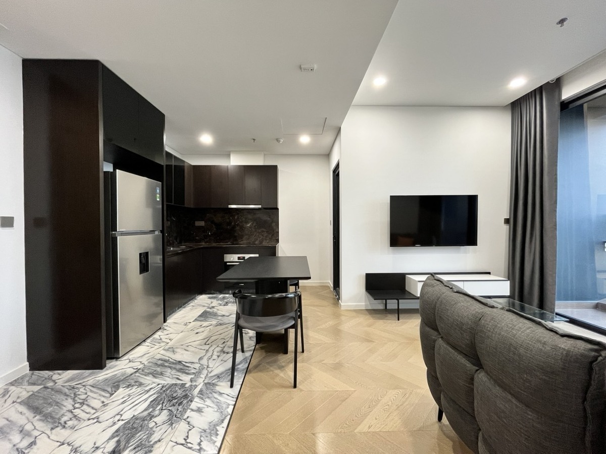 Cho thuê căn hộ 2pn Lumiere Riverside full nội thất chuyển vào ở ngay