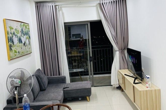 Cho thuê căn hộ The Sun Avenue 2PN full nội thất, view đẹp, giá 15,5 tốt triệu/tháng