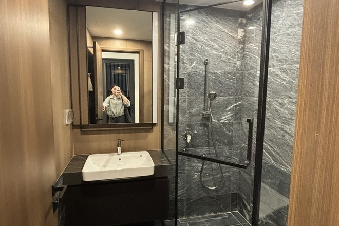 Cho thuê căn hộ 3PN Lumiere Riverside full nội thất - giá 2500usd