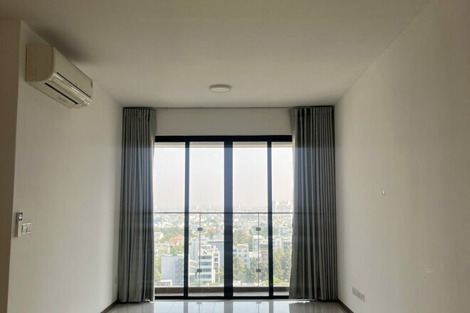 Thuê căn hộ 3 phòng ngủ One Verandah, nội thất cơ bản tiện ích đầy đủ