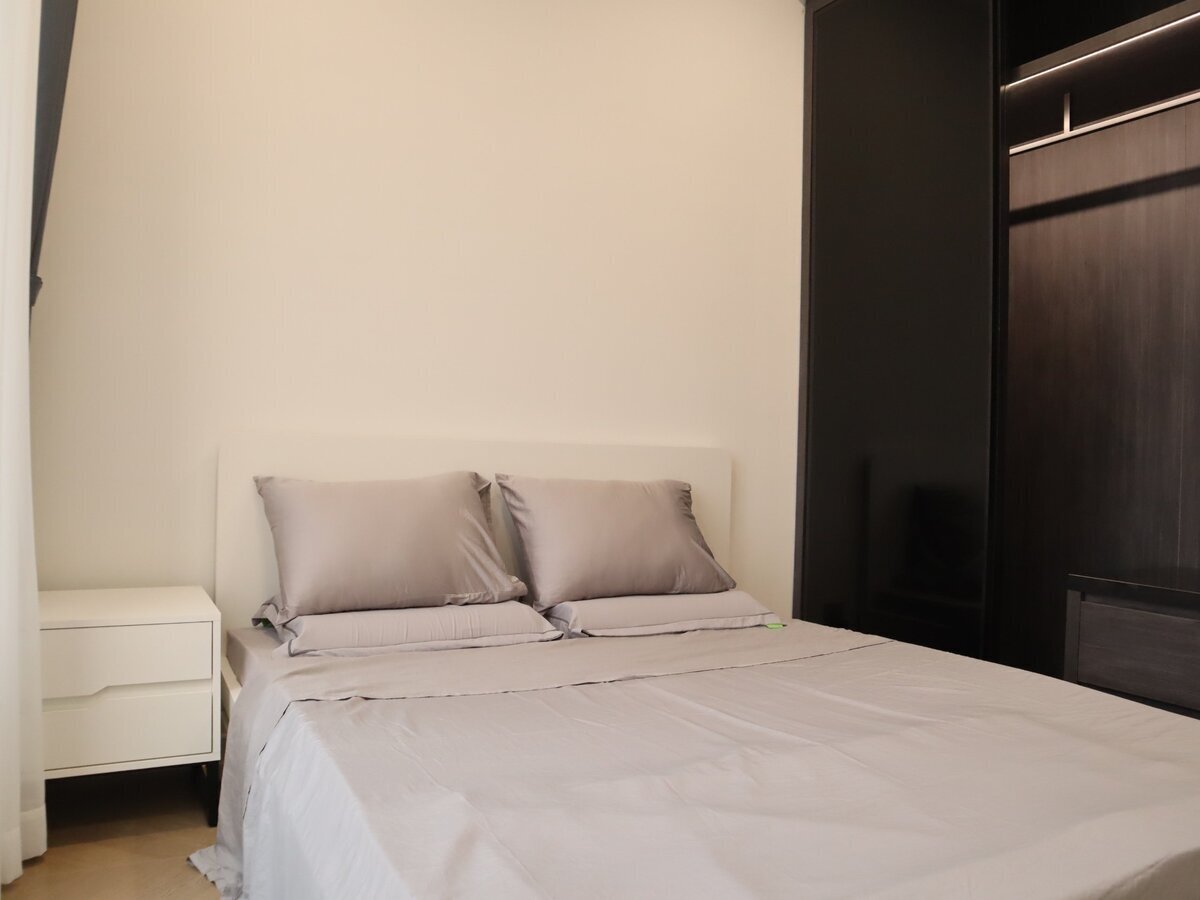 Căn hộ Lumiere Riverside 3PN, 93m², view Sông giá thuê 2300usd