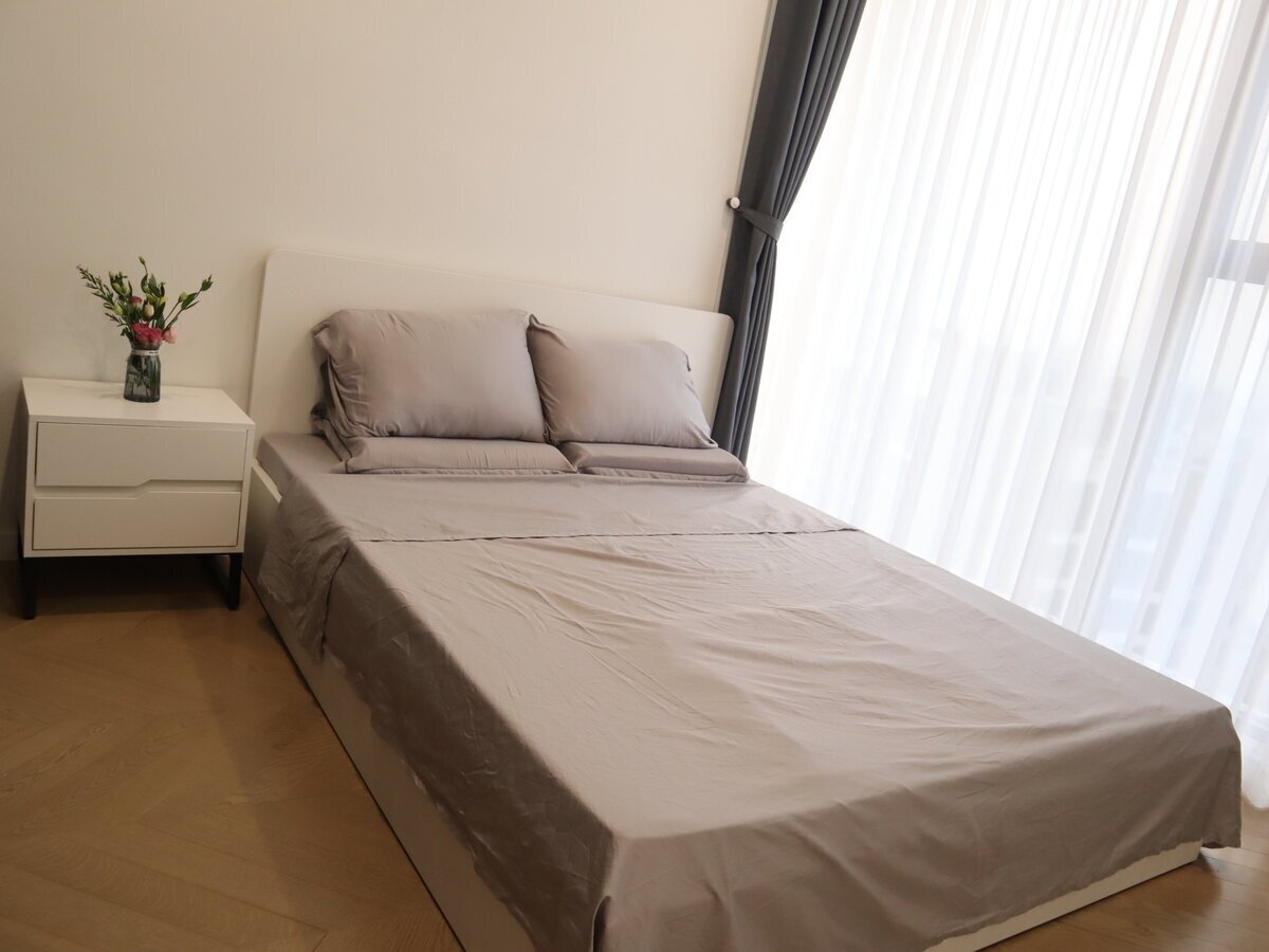 Căn hộ Lumiere Riverside 3PN, 93m², view Sông giá thuê 2300usd