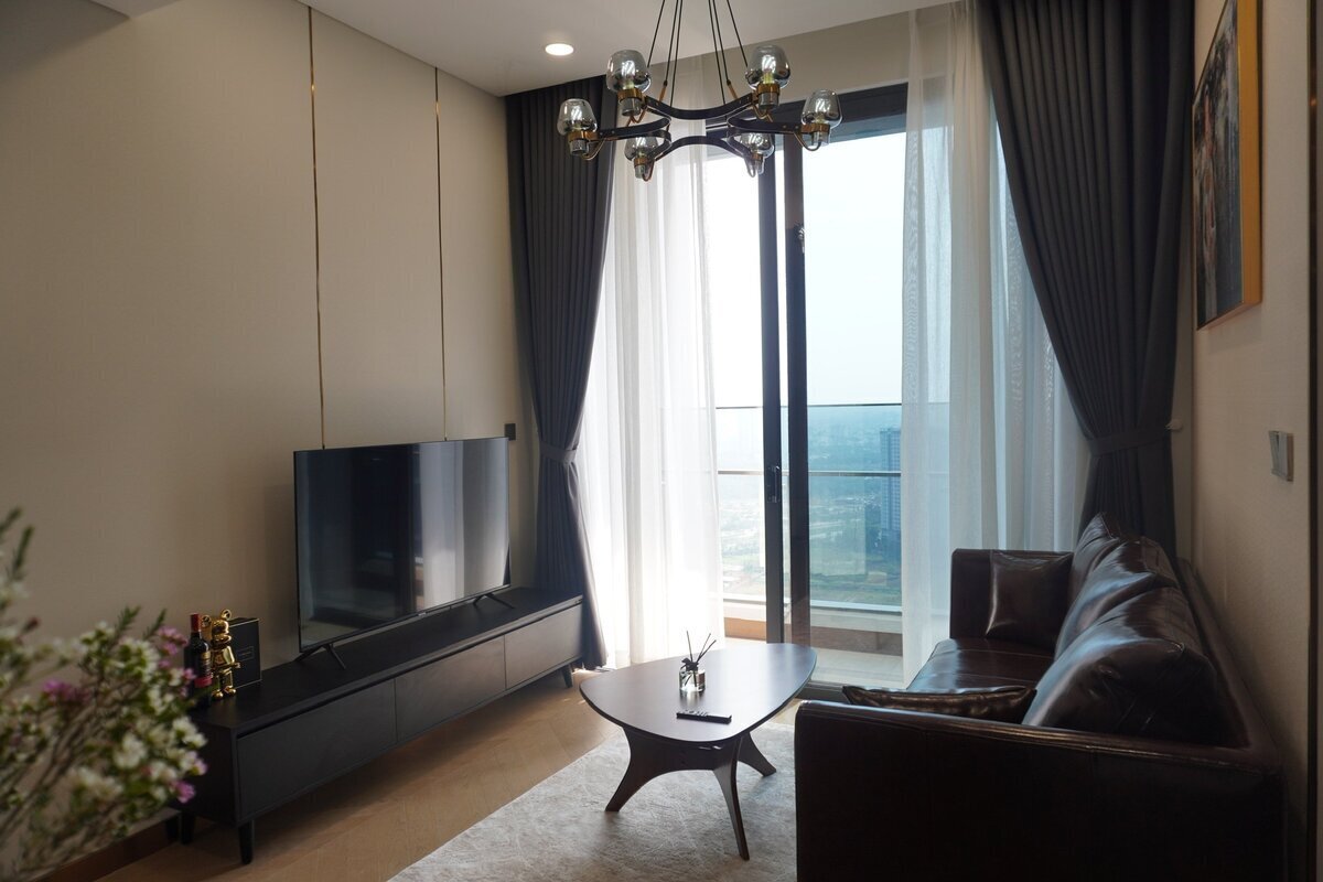 Lumiere Riverside cho thuê 2pn giá 32 triệu đầy đủ nội thất view thoáng