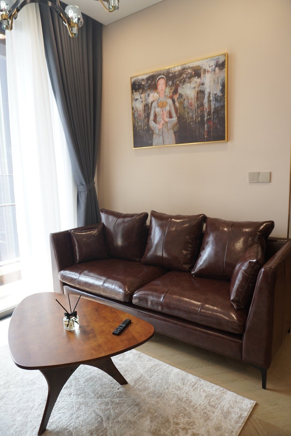 Lumiere Riverside cho thuê 2pn giá 32 triệu đầy đủ nội thất view thoáng