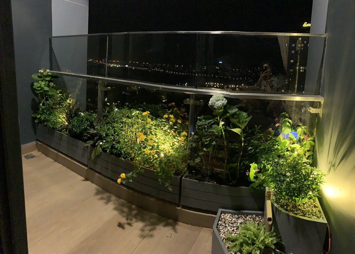 Căn hộ 2PN Lumiere Riverside giá 32 triệu full nội thất nhà đẹp