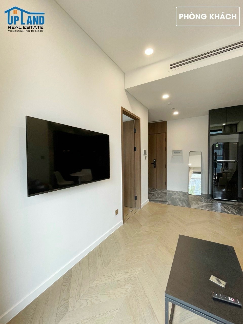 Cho thuê căn hộ 1pn Lumiere Riverside full nội thất chuyển vào ở ngay