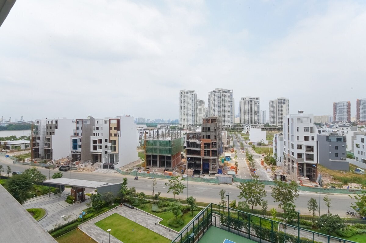 Cho thuê căn hộ One Verandah 2pn full nội thất giá 18 triệu/tháng