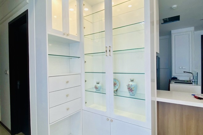 Cho thuê căn hộ One Verandah 2pn nội thất đẹp giá 20 triệu