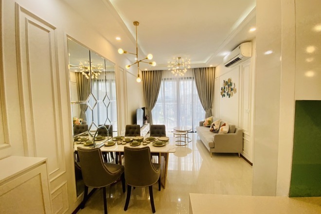 Cho thuê căn hộ One Verandah 2pn nội thất đẹp giá 20 triệu