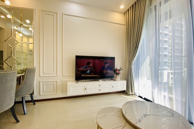 Cho thuê căn hộ One Verandah 2pn nội thất đẹp giá 20 triệu